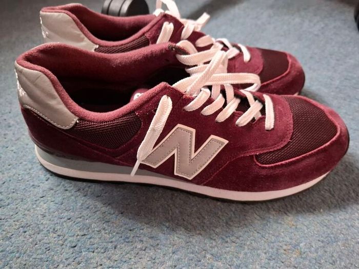 New balance 574 size 11 uk