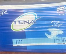 3 x TENA Slip Plus Medium (28 Pack)