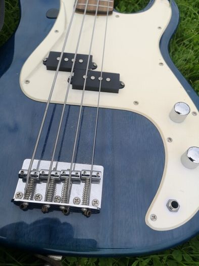 Precision bass shine