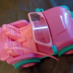 jeep for dolls