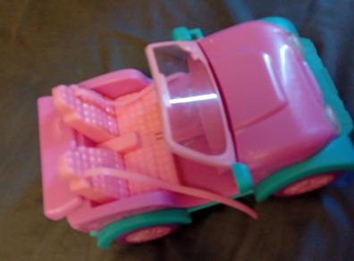 jeep for dolls