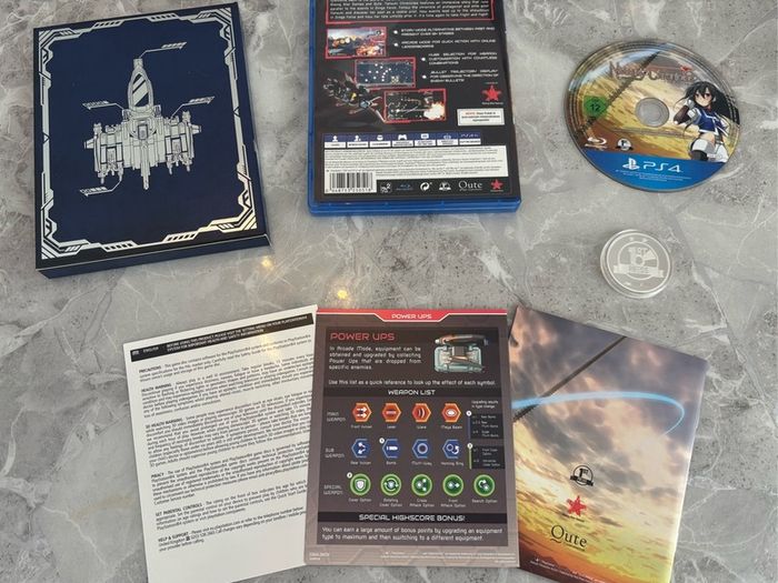 Natsuki Chronicles ps4 first press games PlayStation 4