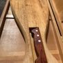Newbridge Cuisine Wooden Carving Board & Knife Set Image 4