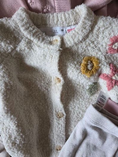 Babby girls clothes bundle 6-9mths