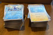 <300 151 Bulk Pokemon Cards