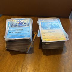 <300 151 Bulk Pokemon Cards