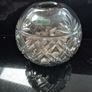 Galway crystal Rose bowl vintage Image 3
