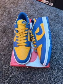 Nike Dunk low ucla new