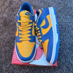 Nike Dunk low ucla new