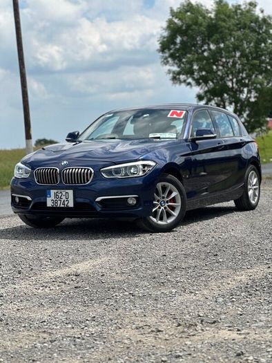 2016 Bmw 118i Auto | 71k Km |