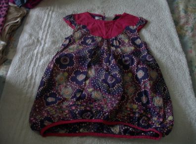dress or long top