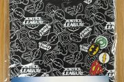 DC Comics Justice League T-shirt age 7-8 NEW