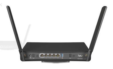 Mikrotik - C53UiG+5HPaxD2HPaxD