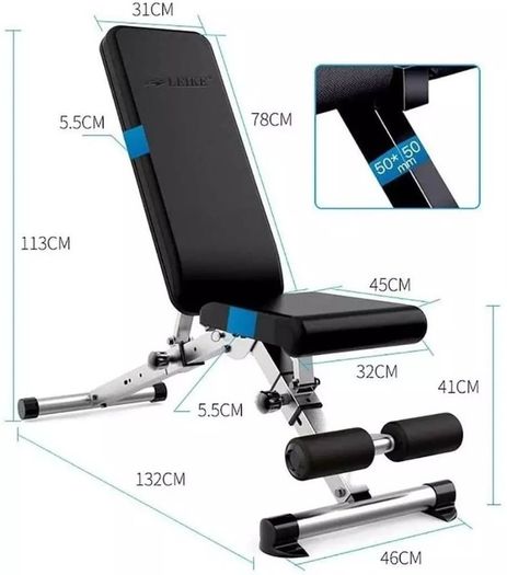 _Free delivery Adjustable full body workout machine