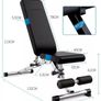 _Free delivery Adjustable full body workout machine Image 2