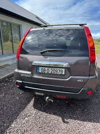 Nissan X-Trail 2008