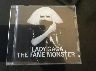Lady gaga the fame monster 2 cd set