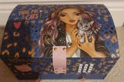 Top Model Jewellery Box.