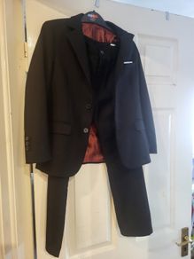 Boys suit