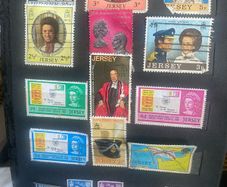 Postage stamps