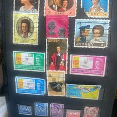 Postage stamps