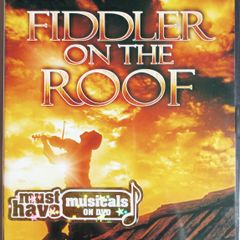Fiddler On The Roof (Norman Jewison Film) [1971] Chaim Topol, Leonard Frey & Norma Crane [2xDVD Movie]