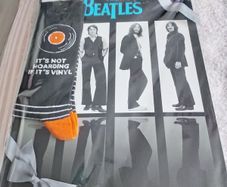 The Beatles calendar