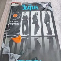 The Beatles calendar