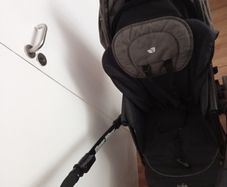 Joie stroller buggy