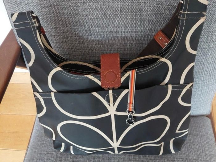 Orla Kiely  Shoulder Bag and Wallet