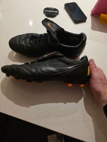 Nike Premier football boots