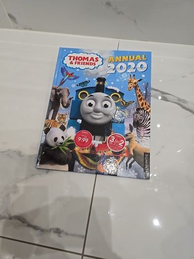 Thomas and Friends books bundle