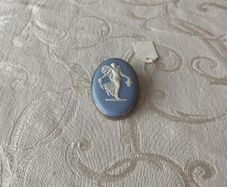 Brooch Wedgewood