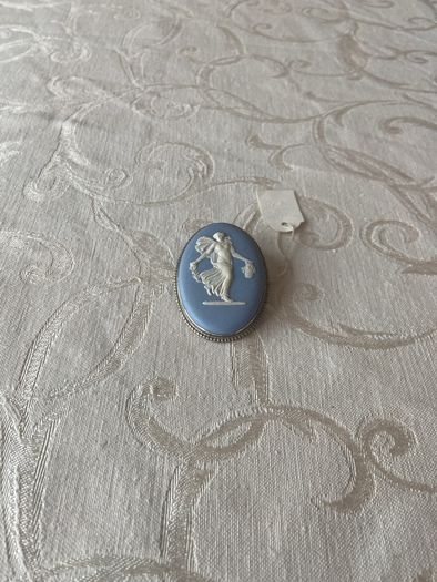 Brooch Wedgewood