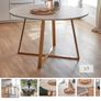 Laura James round dining table Image 7