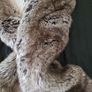 Ladies "Fur" Scarf or Collar Image 2