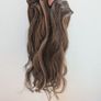 human hair extensions Image 5