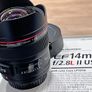 Canon EF 14mm 2.8l Ii Usm Image 2