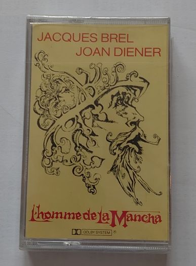 Jacques Brel/Joan Diner - "L' Home De La Mancha"
