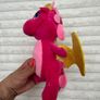 Safiras Baby Princess Plush Stuffed Toy approx 7'' Used Please see pictures Image 4