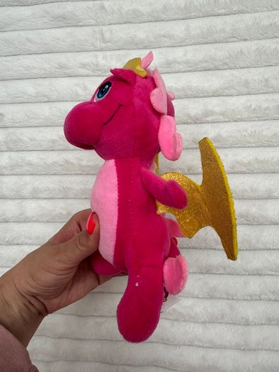 Safiras Baby Princess Plush Stuffed Toy approx 7'' Used Please see pictures
