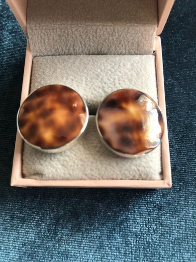 Sterling silver earrings