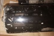 Starter Mercedes 3.0 d Sprinter, Vito, Viano