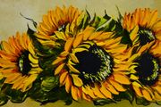 Kinga Bajor "Sunflowers"