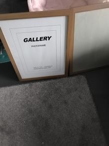 picture frames