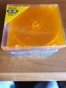 CD cases