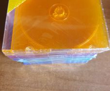 CD cases