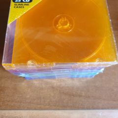 CD cases
