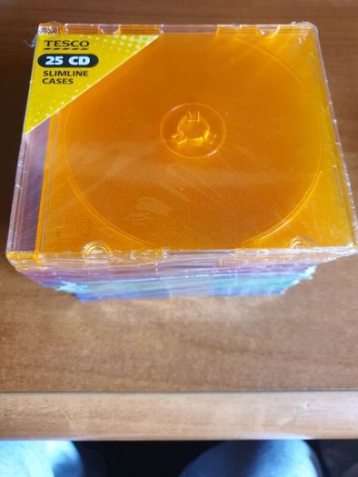 CD cases