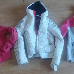 Superdry Jackets x 3